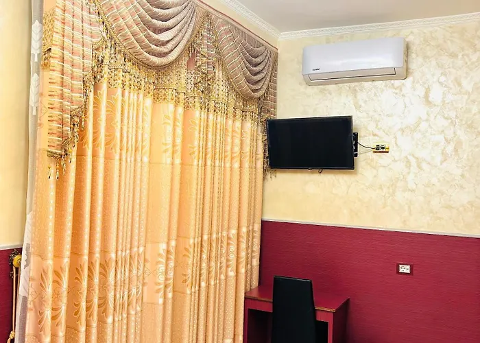 Oda ve Kahvaltı Vertex Palace Roma