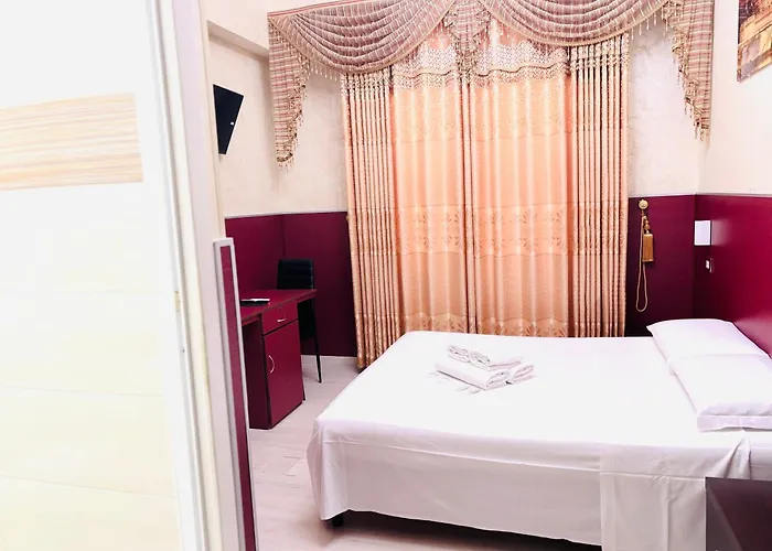 Vertex Palace Oda ve Kahvaltı Roma