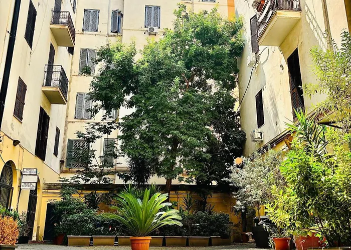 Vertex Palace Oda ve Kahvaltı *